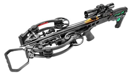 купите Блочный арбалет Man-kung XB70 Direwolf в Нижнем Новгороде
