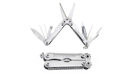 купите Мультитул-брелок SOG CrossCut 2.0 / CC51-CP (9 инструментов) в Нижнем Новгороде