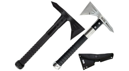купите Топор-томагавк SOG Voodoo Hawk Mini Tomahawk / F182-N в Нижнем Новгороде