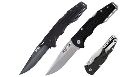 купите Нож складной SOG Salute / FF10 в Нижнем Новгороде