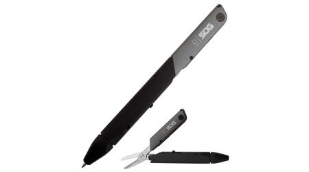 купите Мультитул-авторучка SOG Baton Q1 / ID1001 (ножницы, ручка, открывалка, отвертка) в Нижнем Новгороде