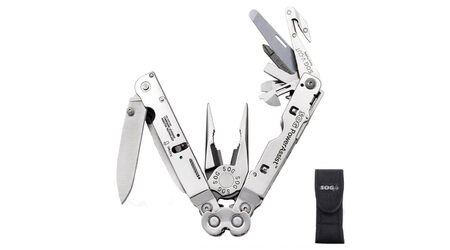 купите Мультитул SOG PowerAssist Satin / S66 в Нижнем Новгороде