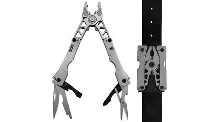 купите Мультитул-пряжка на ремень SOG Sync II быстросъемный / SN1011 (12 функций) в Нижнем Новгороде