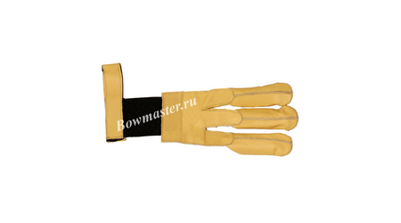 купите Перчатка кожаная FG-03 для стрельбы из лука в Нижнем Новгороде