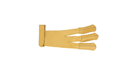 купите Перчатка кожаная FG-04 для стрельбы из лука в Нижнем Новгороде