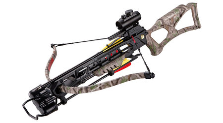 купите Рекурсивный арбалет Man-Kung MK-XB23 камуфляж в Нижнем Новгороде