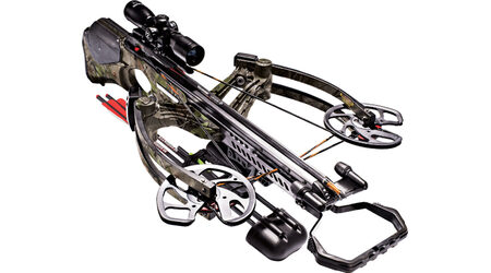 купите Блочный обратный арбалет Barnett Buck Commander Revengeance в Нижнем Новгороде