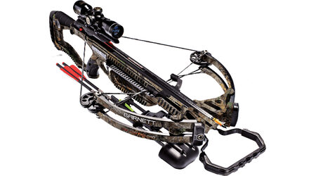 купите Блочный арбалет Barnett Raptor FX3 Pro (Барнет Раптор ФХ3) в Нижнем Новгороде