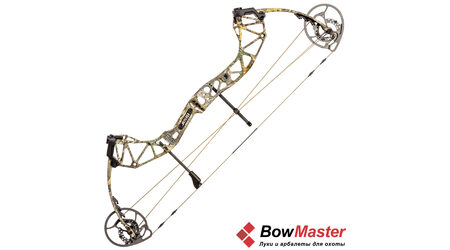 купите Блочный лук Bear Archery Inception EKO, RH, Realtree Edge (камуфляж) в Нижнем Новгороде