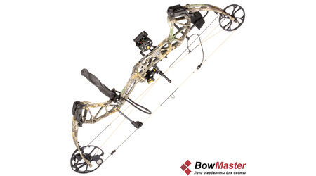 купите Блочный лук Bear Archery Paradox RTH, RH, Realtree Edge (камуфляж) в Нижнем Новгороде