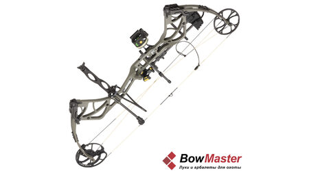 купите Блочный лук Bear Archery Whitetail Legend RTH, RH, Olive (оливковый) в Нижнем Новгороде