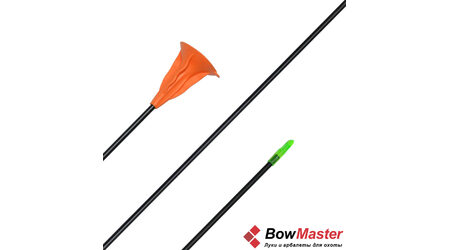 купите Стрела для детского лука с присоской Bowmaster в Нижнем Новгороде