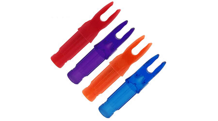 купите Хвостовик для стрелы Bowmaster 6,2 мм (12 шт) в Нижнем Новгороде