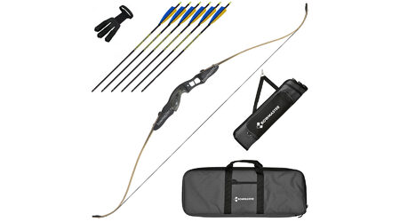 купите АКЦИЯ! Традиционный лук Bowmaster Big Game - комплект в Нижнем Новгороде