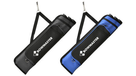 купите Колчан для стрел Bowmaster 3 тубы с карманом в Нижнем Новгороде