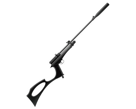 Купите пневматический пистолет Bowmaster BMG02 калибр 5.5 мм в Нижнем Новгороде в нашем магазине