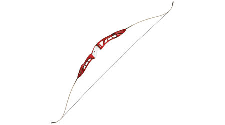 купите Классический лук Bowmaster Zenith красный (Боумастер Зенит) в Нижнем Новгороде