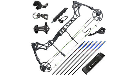 купите Блочный лук Bowmaster Hitman II RTH (Боумастер Хитмен) в Нижнем Новгороде