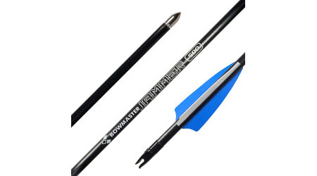 купите Стрела для лука Bowmaster Jammer оперение 3'' Shield (Боумастер Джаммер) в Нижнем Новгороде