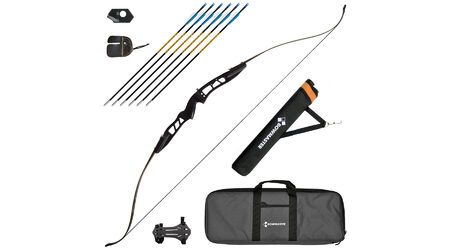 купите Комплект для стрельбы из лука Bowmaster Legion в Нижнем Новгороде