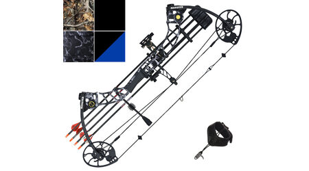 купите Блочный лук Bowmaster Monster RTH (Боумастер Монстр) в Нижнем Новгороде