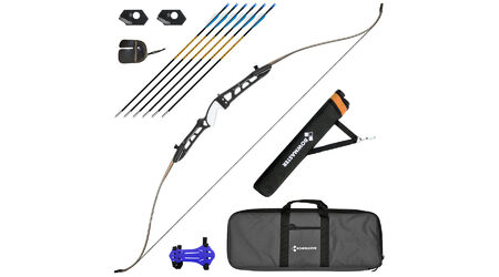 купите Комплект для стрельбы из лука Bowmaster Recruit (Боумастер Рекрут) в Нижнем Новгороде