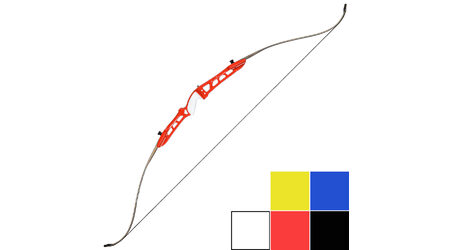 купите Спортивный классический лук Bowmaster Recruit (Боумастер Рекрут) в Нижнем Новгороде