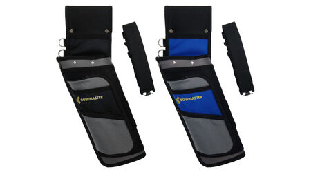 купите Колчан для стрел Bowmaster с 2 карманами и ремнем в Нижнем Новгороде