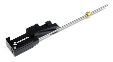 купите Кликер Bowmaster Sniper c креплением на прицел, черный в Нижнем Новгороде