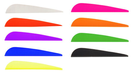 купите Искусственное оперение для стрел Bowmaster Streamline 3 дюйма в Нижнем Новгороде