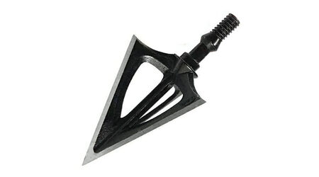 купите Наконечники охотничьи TP253 фиксированные, 100 гран, 3 лезвия (3 шт.) в Нижнем Новгороде