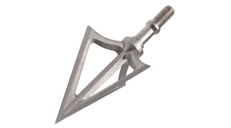 купите Наконечники охотничьи TP253 фиксированные, 100 гран, 3 лезвия (3 шт.) в Нижнем Новгороде