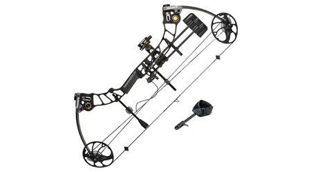 купите Блочный лук Bowmaster Triumph LH RTH (Боумастер Триумф) леворукий в Нижнем Новгороде