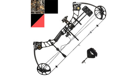 купите Блочный лук Bowmaster Triumph RTH (Боумастер Триумф) в Нижнем Новгороде