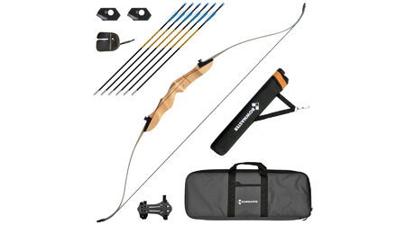 купите Комплект для стрельбы из лука Bowmaster Winner в Нижнем Новгороде