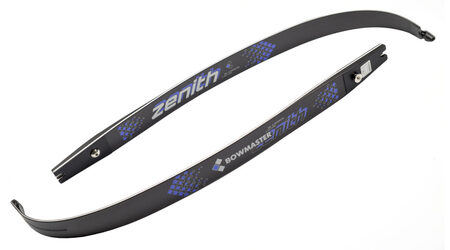 купите Плечи спортивного классического лука Bowmaster Zenith 3K карбон (Боумастер Зенит) в Нижнем Новгороде