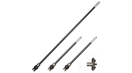 купите АКЦИЯ! Система карбоновых стабилизаторов для блочного лука Bowmaster PR604 профессионального уровня в Нижнем Новгороде