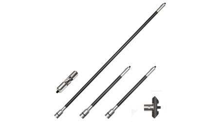 купите АКЦИЯ! Система карбоновых стабилизаторов для классического и блочного лука Bowmaster PR602 профессионального уровня в Нижнем Новгороде