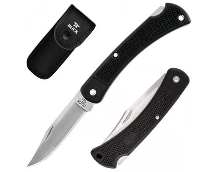Купите складной нож Buck 110 Folding Hunter LT Lightweight 420HC 0110BKSLT в Нижнем Новгороде в нашем интернет-магазине