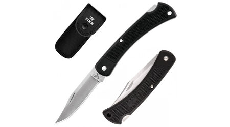 купите Нож складной Buck 110 Folding Hunter LT Lightweight 420HC / 0110BKSLT в Нижнем Новгороде