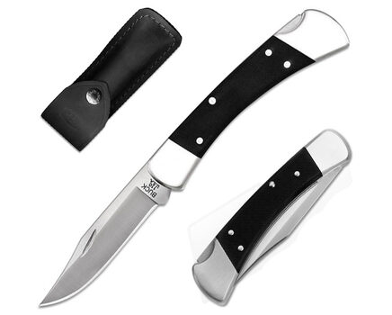 Купите складной нож Buck 110 Folding Hunter Pro G-10 S30V 0110BKSNS1 в Нижнем Новгороде в нашем интернет-магазине