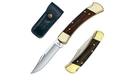 купите Нож складной Buck 110 Folding Hunter 420HC / 0110BRS в Нижнем Новгороде