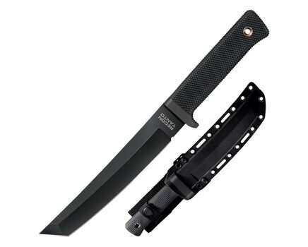 Купите нож-танто Cold Steel Recon Tanto II Crucible CPM 3V DLC 13QRTK в интернет-магазине
