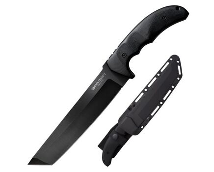 Купите тактический нож Cold Steel Warcraft Tanto 13TLR Crucible CPM 3V DLC в Нижнем Новгороде в нашем интернет-магазине