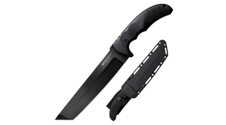 купите Нож с фиксированным клинком Cold Steel Warcraft Tanto 13TLR в Нижнем Новгороде