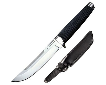 Купите нож с фиксированным клинком Cold Steel Outdoorsman 18H в Нижнем Новгороде в нашем интернет-магазине