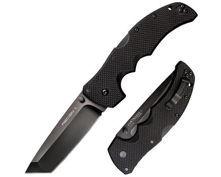 Купите складной нож-танто Cold Steel Recon 1 Tanto Point 27BT в Нижнем Новгороде в нашем интернет-магазине