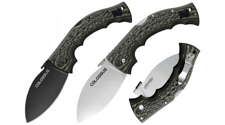 купите Нож складной Cold Steel Colossus I и II CTS XHP / 28DWA - 28DWB в Нижнем Новгороде