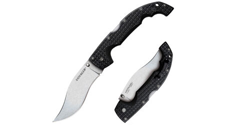 купите Нож складной Cold Steel Vaquero XL Extra Large Plain Edge / 29TXV в Нижнем Новгороде