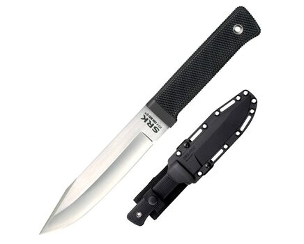 Купите нож с фиксированным клинком Cold Steel SRK SanMai III Survival Rescue Knife 38CSMR в Нижнем Новгороде в нашем интернет-магазине